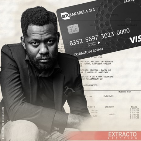 Extracto Afectivo ft. Anabela Aya | Boomplay Music