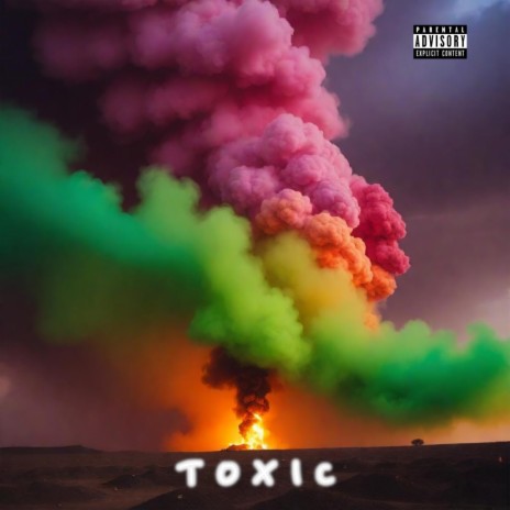 Toxic ft. DEL O.B. | Boomplay Music