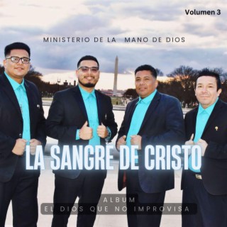 LA SANGRE DE CRISTO