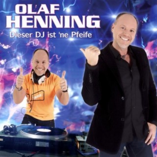 Dieser DJ ist 'ne Pfeife