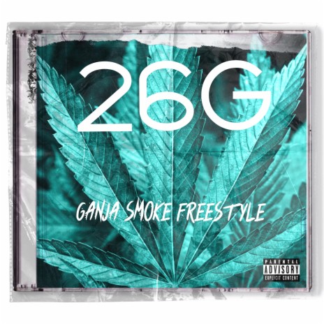 Ganja Smoke Freestyle | Boomplay Music