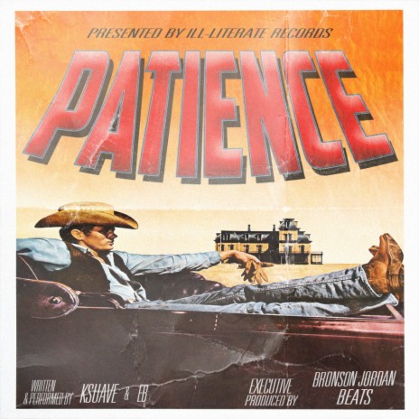 Patience ft. EB & Ksuave | Boomplay Music