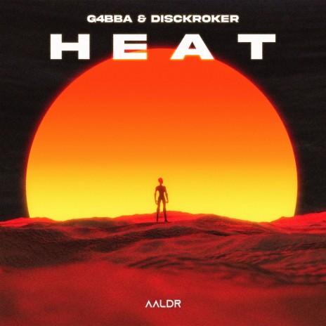 Heat ft. Disckroker | Boomplay Music