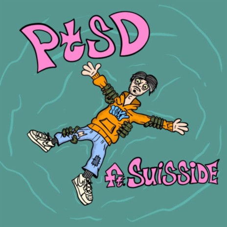 P.T.S.D. (feat. Suisside) | Boomplay Music