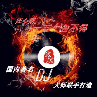 一万个舍不得 (DJ阿远 Mix版本) ft. 庄心妍 lyrics | Boomplay Music