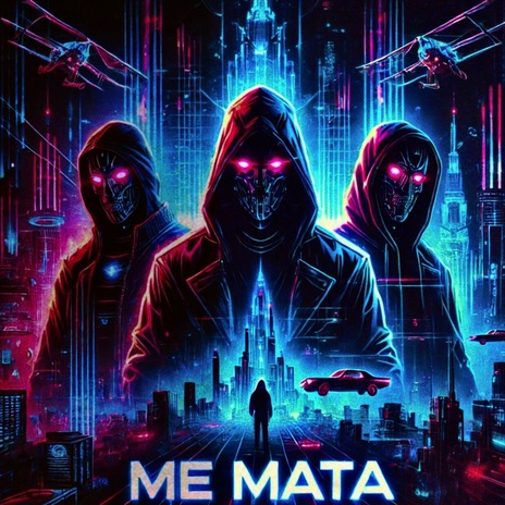 Me Mata ft. mito & baruch luna | Boomplay Music