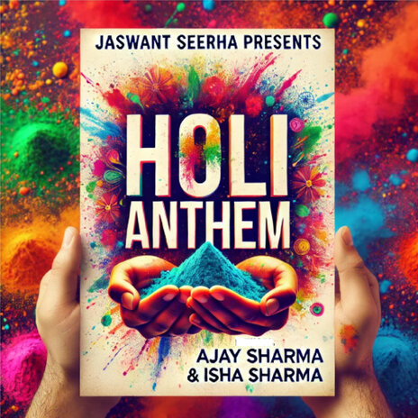 Holi Anthem ft. Jaswant Seerha & Isha Sharma | Boomplay Music