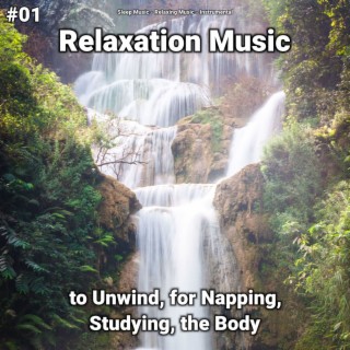 #01 Relaxation Music to Unwind, for Napping, Studying, the Body