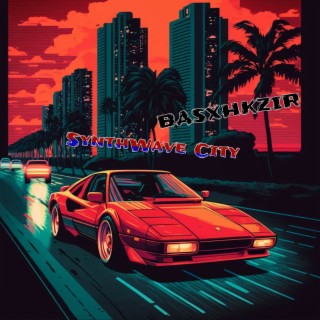 Synthwave City