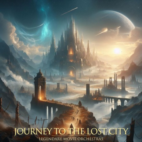 Journey to the Lost City