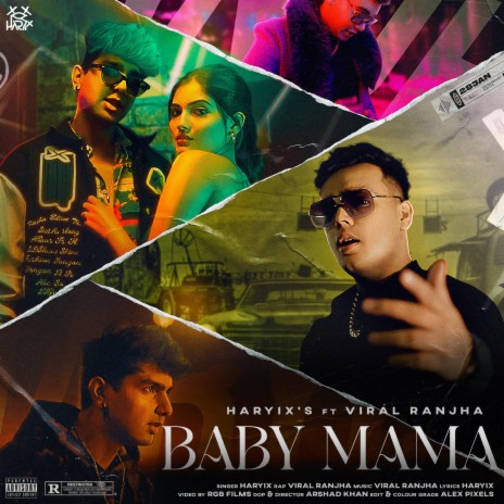 Baby Mama ft. Viral Ranjha | Boomplay Music