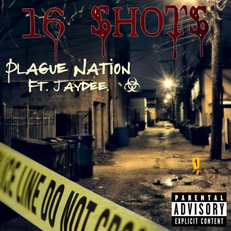 16 Shots ft. M43 & JayDeeRae | Boomplay Music