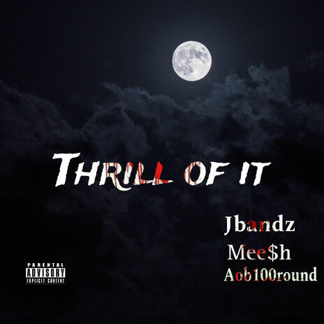 Thrill of it ft. Mee$h & Aob100round