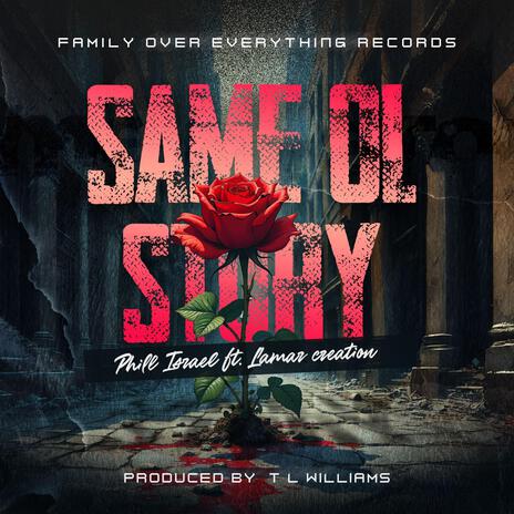 Same ol' Story (Radio Edit) ft. Lamar Creation | Boomplay Music