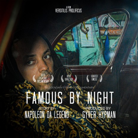 Famous by Night ft. Gyver HYPMAN | Boomplay Music