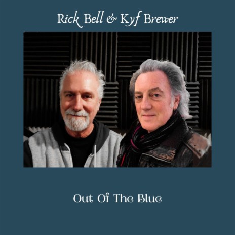Out Of The Blue ft. Kyf Brewer | Boomplay Music