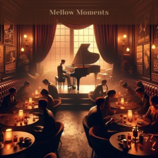 Mellow Moments: Piano Jazz Romance