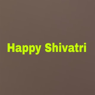 Happy Shivatri