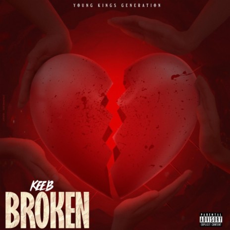 Broken (Radio Edit) | Boomplay Music