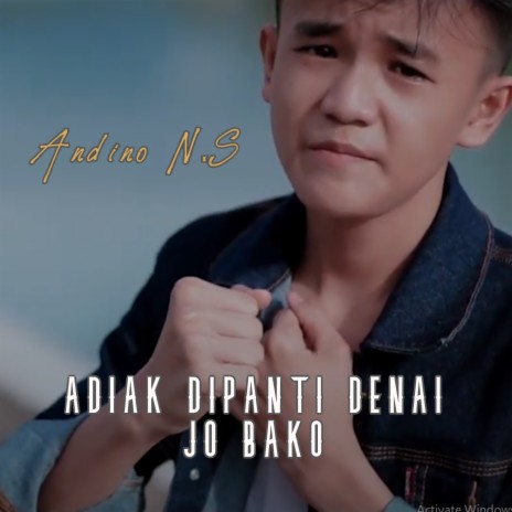 Adiak Dipanti Denai Jo Bako ft. REVO RAMON | Boomplay Music