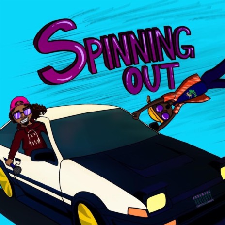 Spinning Out ft. Jeron Pierce | Boomplay Music
