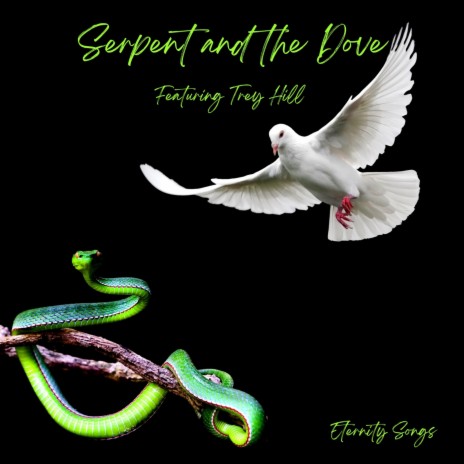 SERPENT AND THE DOVE ft. TREY HILL | Boomplay Music