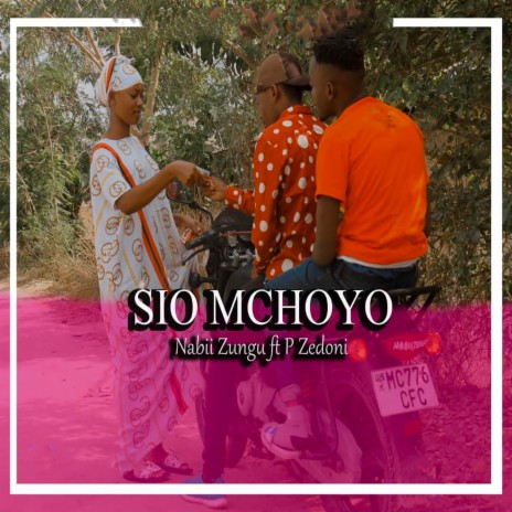 Sio Mchoyo ft. P Zedoni | Boomplay Music