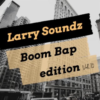 Boom Bap edition, Vol. 10