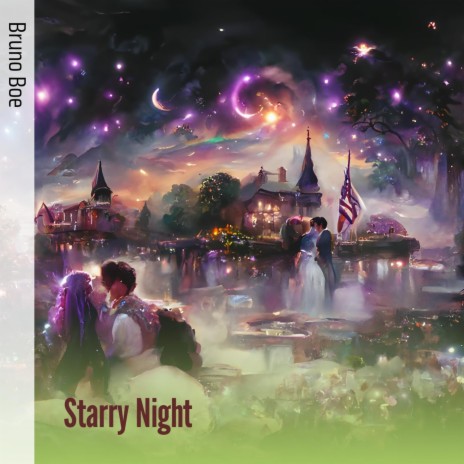 Starry Night | Boomplay Music