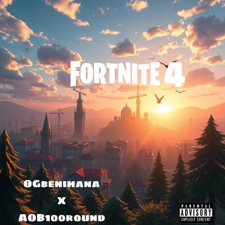 Fortnite 4 ft. OGbenihana | Boomplay Music