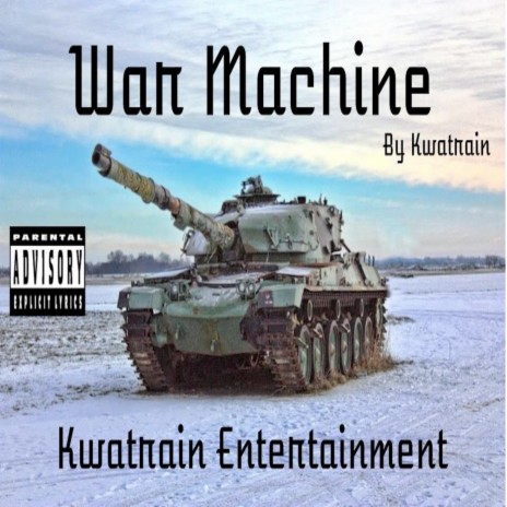 War Machine | Boomplay Music