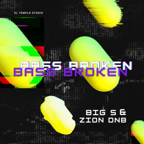Bass Broken ft. Zion Dnb | Boomplay Music