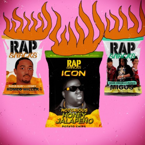 Rap snacks ft. Shac from da 3 | Boomplay Music