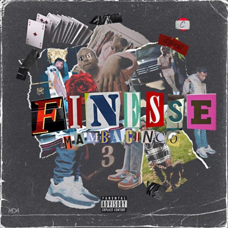 Finesse ft. Tennisboy Will | Boomplay Music