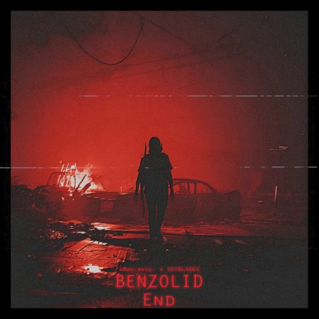 BENZOLID End ft. SKYBLADEZ | Boomplay Music