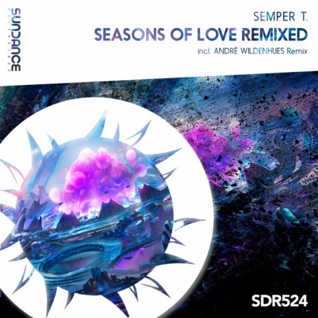 Seasons Of Love (André Wildenhues Radio Edit) | Boomplay Music