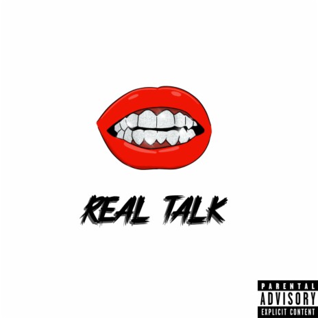 REAL TALK ft. crybabyhaze | Boomplay Music