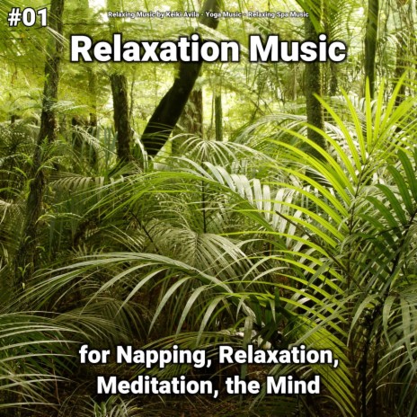 Relaxing Music ft. Relaxing Music by Keiki Avila & Relaxing Spa Music