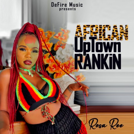 African Uptown Rankin | Boomplay Music