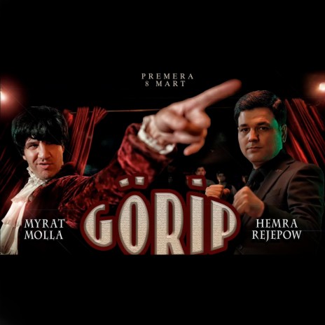 Görip ft. Hemra Rejepow | Boomplay Music