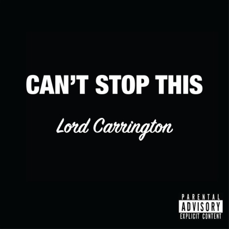 Can't Stop This | Boomplay Music