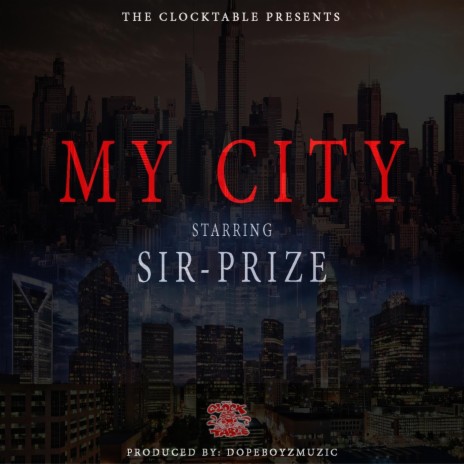 My City | Boomplay Music