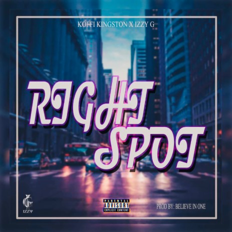 Right Spot | Boomplay Music