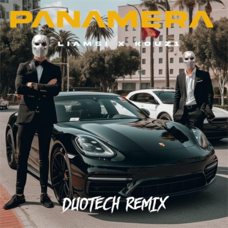 Panamera | Boomplay Music