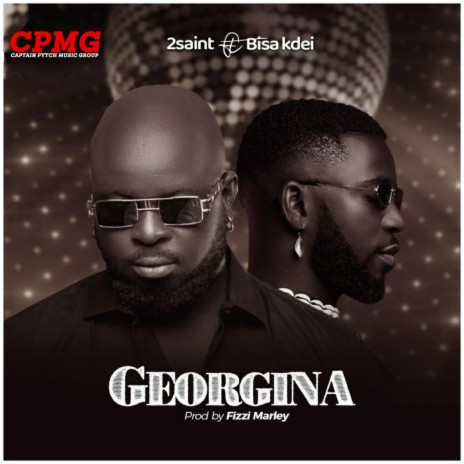 Georgina (feat. Bisa Kdei) | Boomplay Music