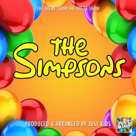 The Simpsons Main Theme (From The Simpsons) | Boomplay Music