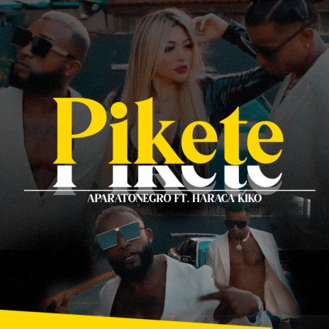 Pikete (feat. Hakara Kiko) | Boomplay Music