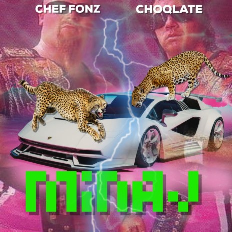 Minaj ft. Choqolate | Boomplay Music