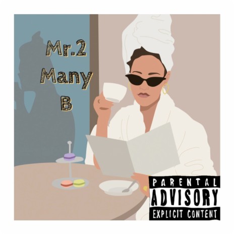 Mr. 2 Many B ft. Juicy J | Boomplay Music