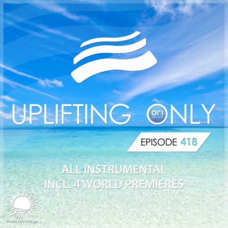 Under The Diving Bell [UpOnly 418] [BREAKDOWN OF THE WEEK] (Mix Cut) ft. Natasha Jaffe | Boomplay Music